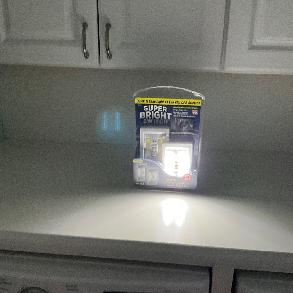 NIP 2 Portable LED Light Switches - Picture 8 of 8